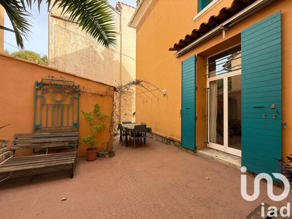 Maison à vendre 4 pièces 120 m² La Seyne-sur-Mer