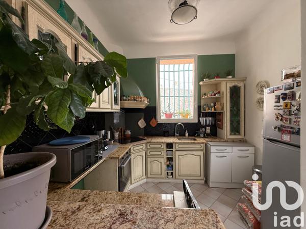 Maison à vendre 4 pièces 120 m² La Seyne-sur-Mer
