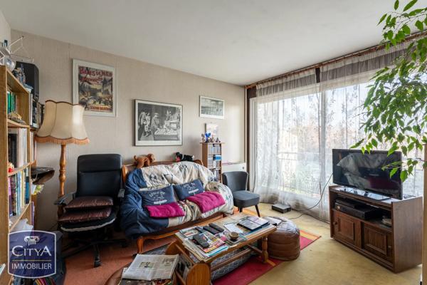 Appartement à vendre 2 pièces 54.46m²