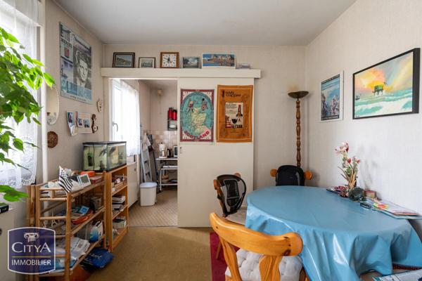 Appartement à vendre 2 pièces 54.46m²