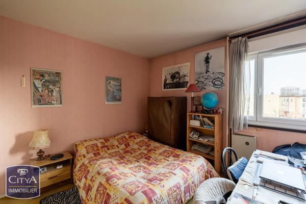 Appartement à vendre 2 pièces 54.46m²