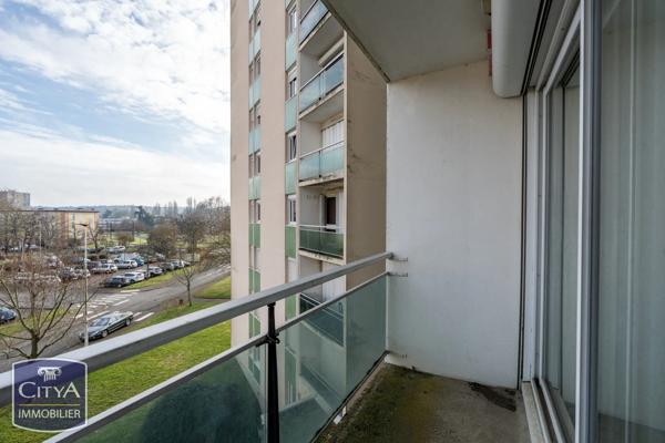 Appartement à vendre 2 pièces 54.46m²