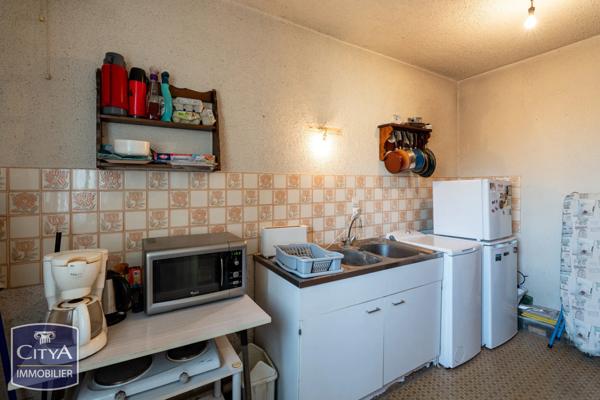 Appartement à vendre 2 pièces 54.46m²