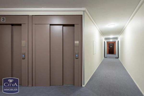 Appartement à vendre 2 pièces 54.46m²