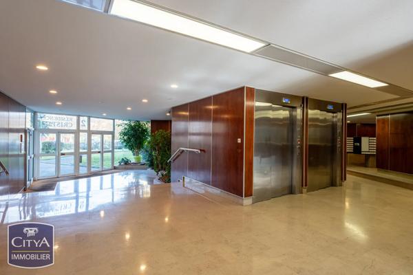 Appartement à vendre 2 pièces 54.46m²