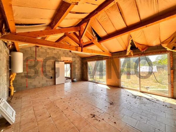 Vente / Maison et grand terrain