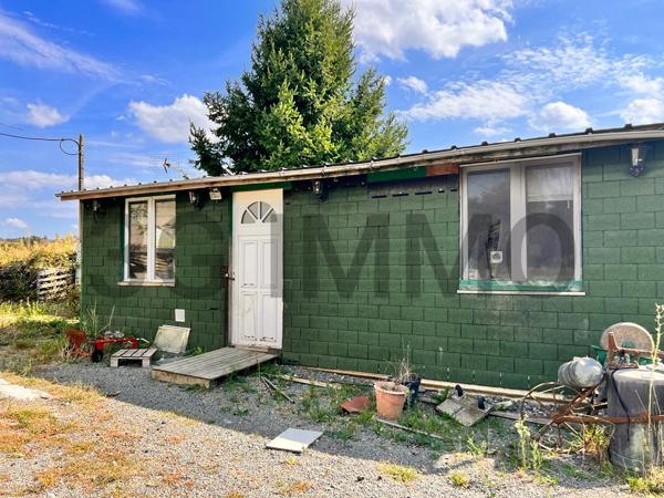 Vente / Maison et grand terrain