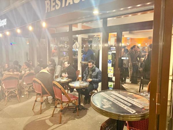 BAR / RESTAURANT / BRASSERIE - LICENCE IV –TERRASSE 34 PLACES