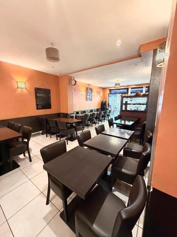 BAR / RESTAURANT / BRASSERIE - LICENCE IV –TERRASSE 34 PLACES