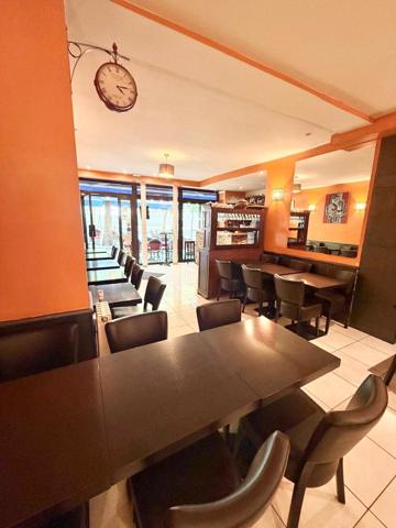 BAR / RESTAURANT / BRASSERIE - LICENCE IV –TERRASSE 34 PLACES