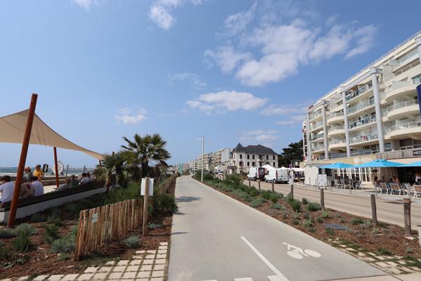Appartement Pornichet 1 pièce(s) 26.08 m² - La mer et le remblai à quelques pas - Résidence avec ascenseur