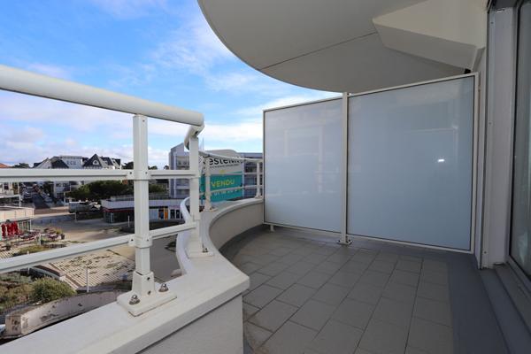 Appartement Pornichet 1 pièce(s) 26.08 m² - La mer et le remblai à quelques pas - Résidence avec ascenseur