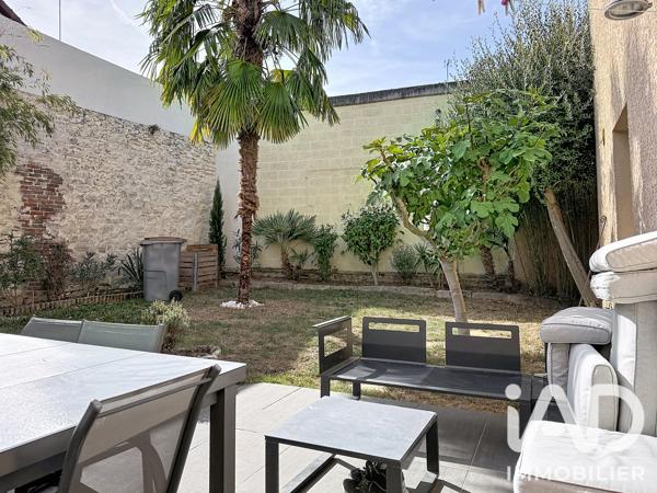 Maison à vendre 6 pièces 112 m² Mantes-la-Jolie