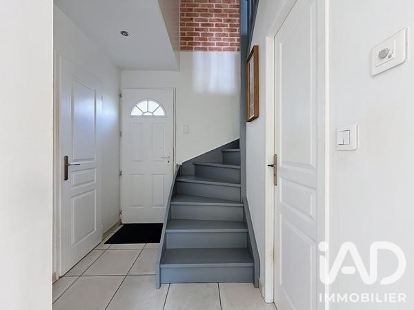 Maison à vendre 6 pièces 112 m² Mantes-la-Jolie