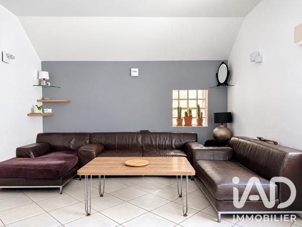 Maison à vendre 6 pièces 112 m² Mantes-la-Jolie