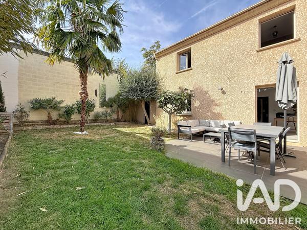 Maison à vendre 6 pièces 112 m² Mantes-la-Jolie