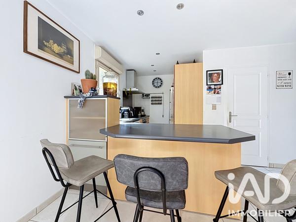 Maison à vendre 6 pièces 112 m² Mantes-la-Jolie