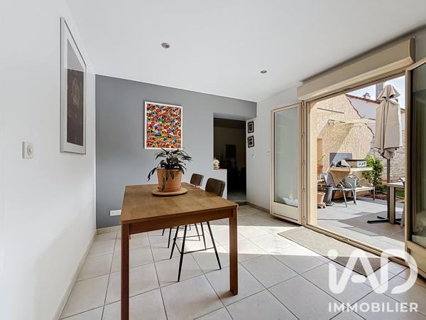 Maison à vendre 6 pièces 112 m² Mantes-la-Jolie