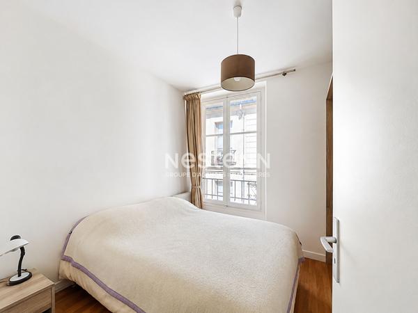 À LOUER - Appartement 2 pièces meublé au coeur du quartier Saint-Louis à Versailles