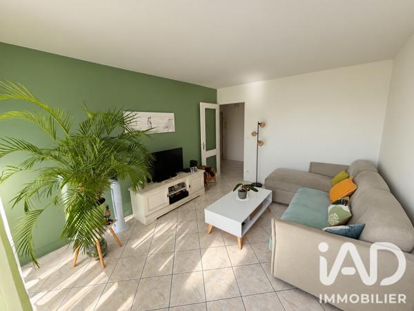 Appartement à vendre 3 pièces 65,97 m² Le Mée-sur-Seine
