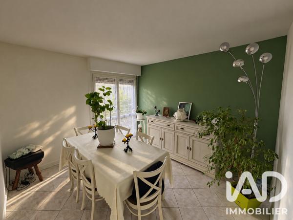 Appartement à vendre 3 pièces 65,97 m² Le Mée-sur-Seine