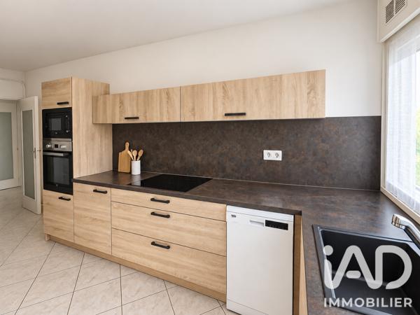 Appartement à vendre 3 pièces 65,97 m² Le Mée-sur-Seine