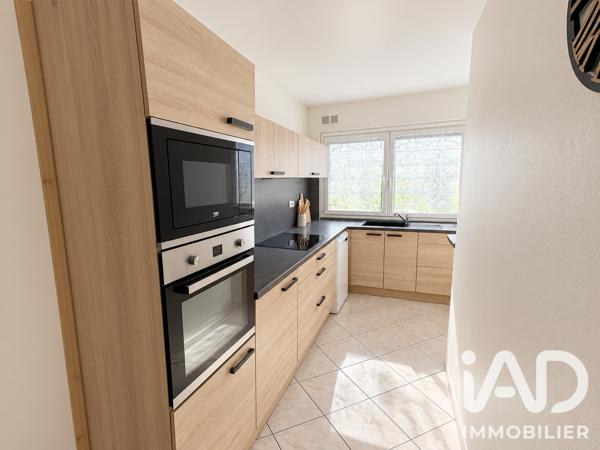 Appartement à vendre 3 pièces 65,97 m² Le Mée-sur-Seine