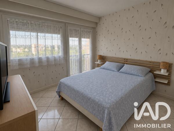 Appartement à vendre 3 pièces 65,97 m² Le Mée-sur-Seine