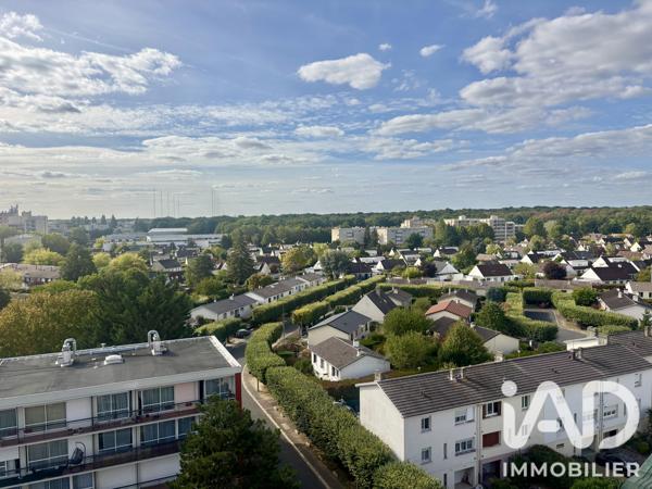 Appartement à vendre 3 pièces 65,97 m² Le Mée-sur-Seine