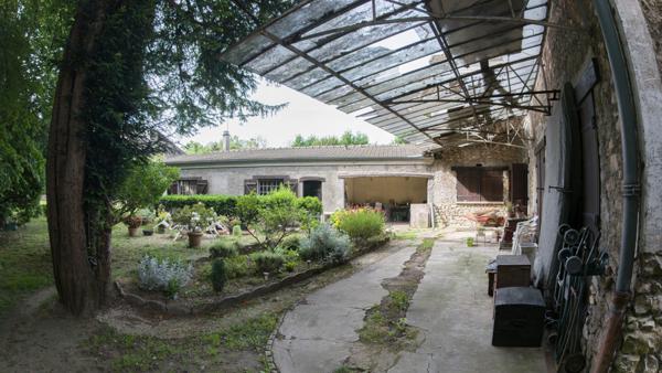 Maison 9 pièces - 185 m² Bien prestige