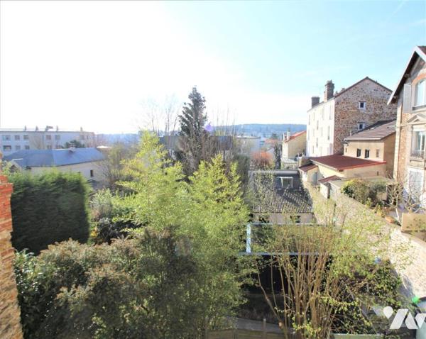 Meudon Mairie - Beau 2 pièces dans la lumière - 39,71m2