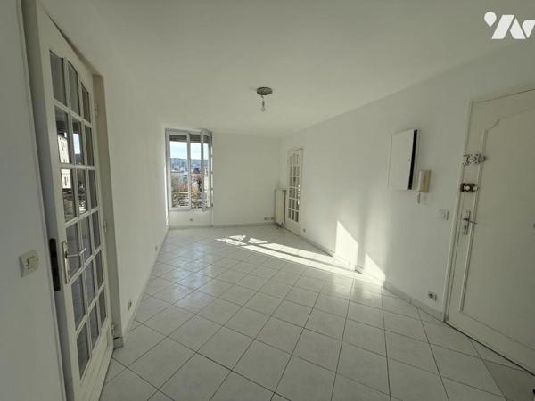 Meudon Mairie - Beau 2 pièces dans la lumière - 39,71m2