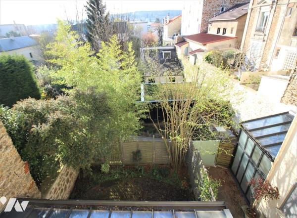 Meudon Mairie - Beau 2 pièces dans la lumière - 39,71m2