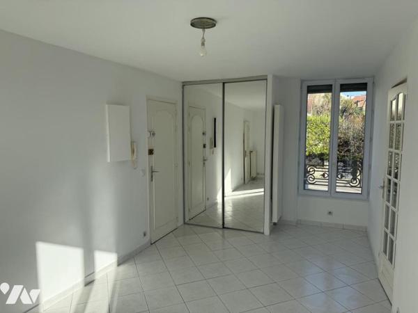 Meudon Mairie - Beau 2 pièces dans la lumière - 39,71m2