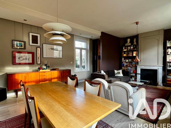 Appartement à vendre 3 pièces 86 m² Lille