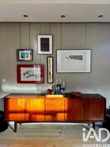 Appartement à vendre 3 pièces 86 m² Lille