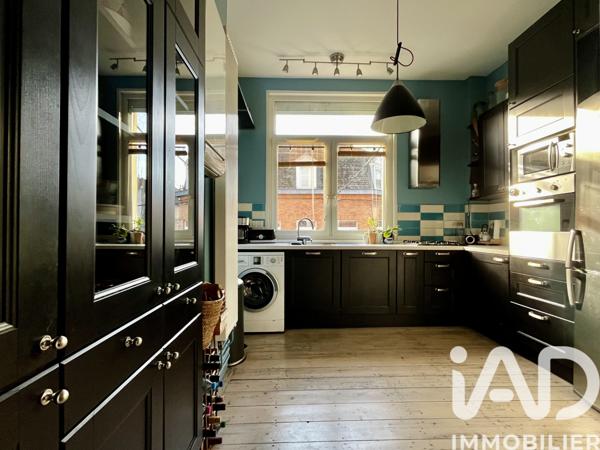 Appartement à vendre 3 pièces 86 m² Lille