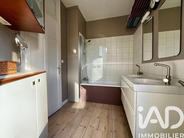 Appartement à vendre 3 pièces 86 m² Lille