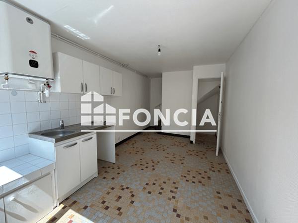 Location Appartement 2 pièces 27.28 m² - 1 AVENUE PIERRE 1ER DE SERBIE Cabourg 14390