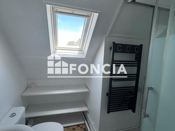 Location Appartement 2 pièces 27.28 m² - 1 AVENUE PIERRE 1ER DE SERBIE Cabourg 14390