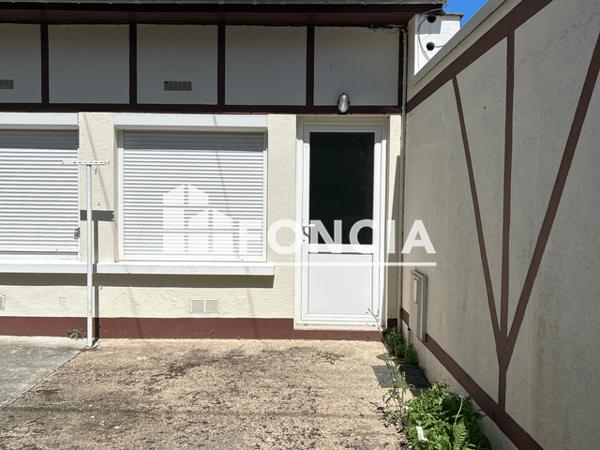 Location Appartement 2 pièces 27.28 m² - 1 AVENUE PIERRE 1ER DE SERBIE Cabourg 14390