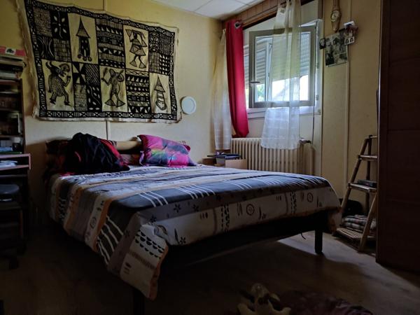 Ancien restaurant à réhabiliter en habitation