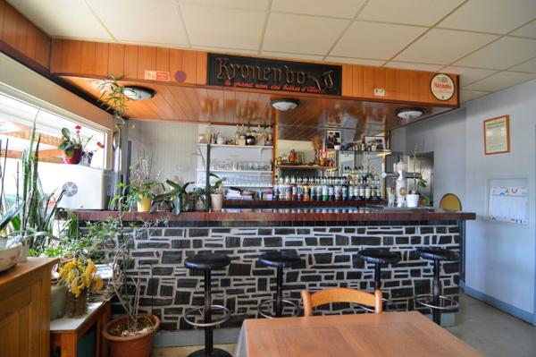 Ancien restaurant à réhabiliter en habitation