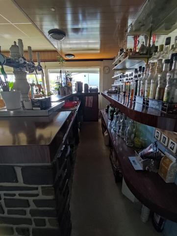 Ancien restaurant à réhabiliter en habitation