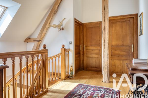 Maison à vendre 10 pièces 382 m² Brémontier-Merval