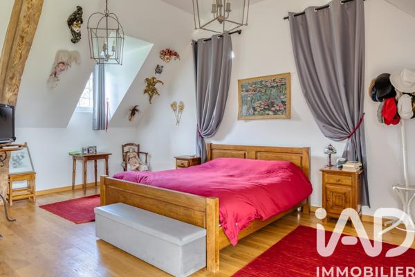 Maison à vendre 10 pièces 382 m² Brémontier-Merval
