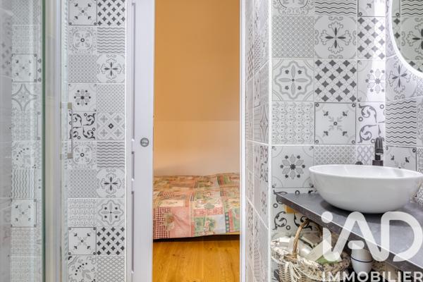 Maison à vendre 10 pièces 382 m² Brémontier-Merval