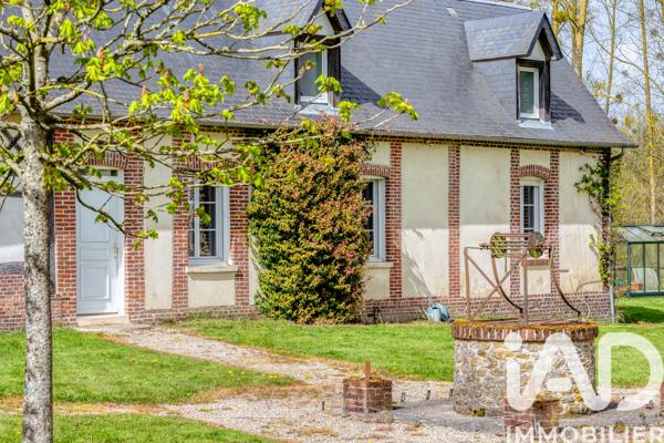 Maison à vendre 10 pièces 382 m² Brémontier-Merval