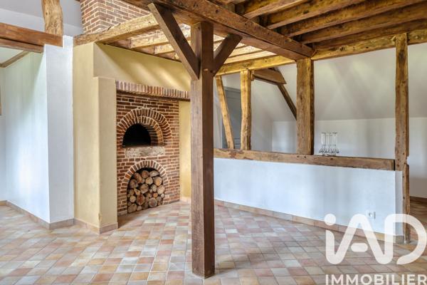Maison à vendre 10 pièces 382 m² Brémontier-Merval