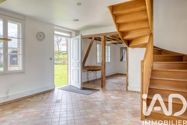 Maison à vendre 10 pièces 382 m² Brémontier-Merval